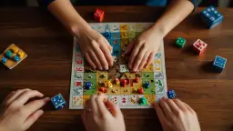 Najlepsze gry planszowe kooperacyjne - sprawdź listę najciekawszych gier dla 2 osób