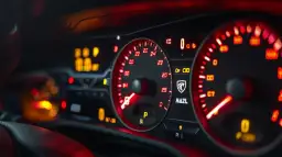 Kontrolki Opel Zafira: Interpretacja ikon na desce Opla Zafira