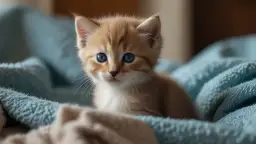 Opieka nad kocimi dziećmi: Jak dbać o małe kocięta od urodzenia?