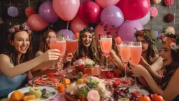 Przekąski na wieczór panieński - pomysły i inspiracje