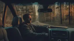 Sennik jazda samochodem jako pasażer - interpretacja snu