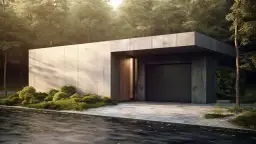 Jaka jest cena garażu z płyt betonowych?