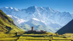 Z jakim biurem podróży do Gruzji wybrać najlepsze oferty?