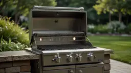 Najlepszy grill gazowy: Jakie grille gazowe zapewniają najlepsze wyniki grillowania?