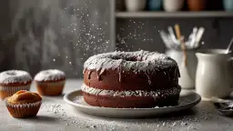 Zastosowanie cukru pudru: Porady i wskazówki, jak go najlepiej wykorzystać