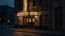 Kino Przedwiośnie w Płocku: Ukryty klejnot dla kinomaniaków?