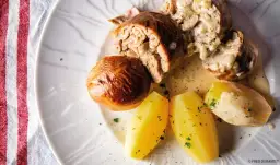 Recette de sauce pour andouillette grillée qui va transformer votre plat