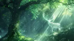 Biała i zielona aura: poznaj ich znaczenie i symbolikę