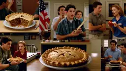 American Pie: Która gwiazda zszokowała widzów najbardziej? Ranking