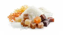 Sacharoza - występowanie i wpływ na zdrowie człowieka