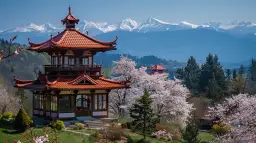 Mała Japonia Karpacz: Orient w sercu Karkonoszy. Co zobaczyć?