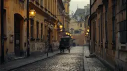 Lenartowicza Warszawa: Ulica z bogatą historią. Niezwykłe dzieje miasta