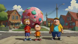 Ed, Edd i Eddy: Dlaczego ta kreskówka stała się kultowa? Analiza