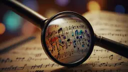 Jak odczytać nuty na pięciolinii? Praktyczny przewodnik