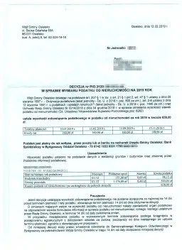 Podatek od nieruchomości grunty pozostałe - co musisz wiedzieć?