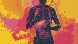 Bóle brzucha i klatki piersiowej - powód do niepokoju?