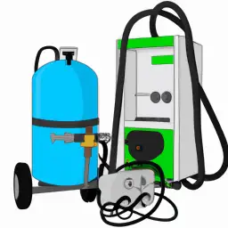 Jaka wydajność kompresora do malowania? Odpowiednie parametry dla sukcesu