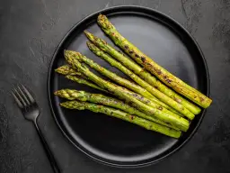 Idealne szparagi z grilla w folii – prosta metoda na pyszny smak