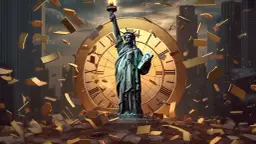 Robert kiyosaki przewiduje koniec imperium usa i kryzys długu: stawiaj na 3 rzeczy