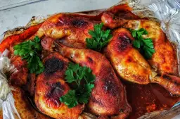 Jak długo piec udka w piekarniku, aby były soczyste i pyszne?