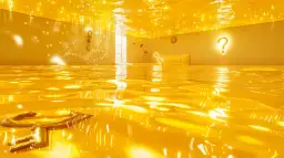 Żółta woda w basenie: Co zwiastuje taki dziwny sen i jego interpretacja?