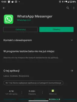 Jak zainstalować WhatsApp w telefonie - proste kroki bez problemów