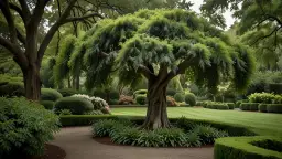 Buk płaczący – Cechy, uprawa i pielęgnacja tego efektownego drzewa ozdobnego