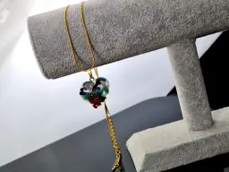 Naszyjnik 7 czakr - jak wybór kamieni wpływa na Twoją energię