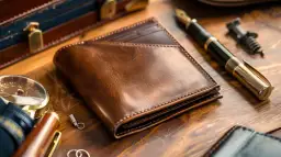 Portfel Lancerto: Dlaczego to must-have eleganckiego mężczyzny?