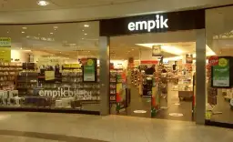 Empik: Odbiór w salonie - jak długo czeka zamówienie? Terminy