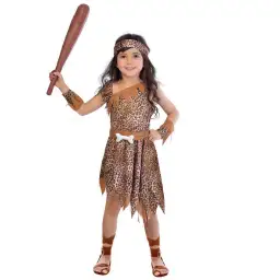 Jak zrobić strój jaskiniowca dla dzieci - proste i tanie pomysły