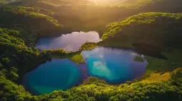 Kolorowe Jeziorka: Oto skarb Rudaw Janowickich dla wszystkich!