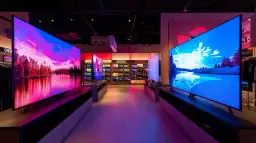 Telewizor 55 cali w Neonet: Który model wybrać? Porównanie