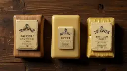 Ranking prawdziwego masła: Które masło jest najbardziej autentyczne?