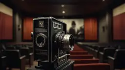 Czarno-białe filmy! Czy to stary-nowy trend, który znów podbije kina?