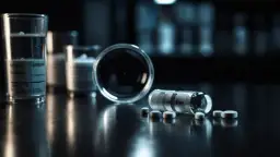 Czy wódka w tabletce to mit, czy realne zagrożenie dla zdrowia?