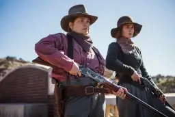 Godless - Serial Western, Który Wstrząsnął Gatunkiem na Netflix