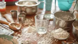 Przeliczanie szklanek: ile to 1/4 szklanki wody? Zrób to poprawnie