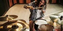 Czy gra na perkusji jest trudna? Odkryj prawdę o nauce gry