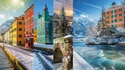 Geografia Europy Północnej: Najważniejsze informacje i ciekawostki