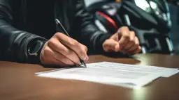 Umowa darowizny motocykla - wzór, dokument, współwłasność, część, połowa