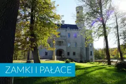 Zamki w okolicy Krynicy-Zdrój: historia, atrakcje i praktyczne informacje dla turystów