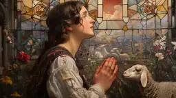 Święta Agnieszka - poznaj niezwykłe obszary opieki duchowej patronki