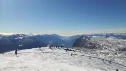 Szeroka trasa narciarska jak się nazywa - najlepsze miejsca na narty
