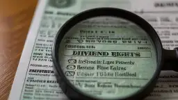 Jakie prawa do dywidendy dają Ci Twoje akcje? Poznajemy szczegóły