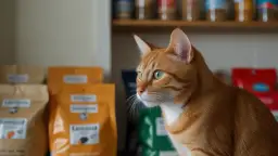 Jak wybrać odpowiednią suchą karmę dla kota: Co warto wiedzieć