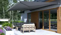 Jaka markiza na balkon - wybierz najlepszą opcję dla swojego komfortu