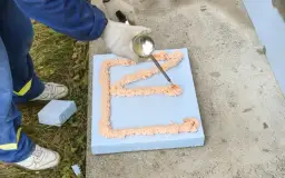 Pianoklej – kiedy warto wybrać klejenie w piance zamiast tradycyjnej zaprawy?