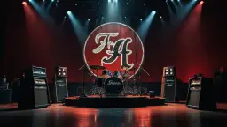Foo Fighters Polska: Czy zagrają koncerty w naszym kraju?