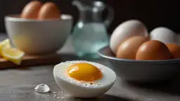 Perfekcyjne jajko na twardo - Oto sekrety, których nie znałeś
